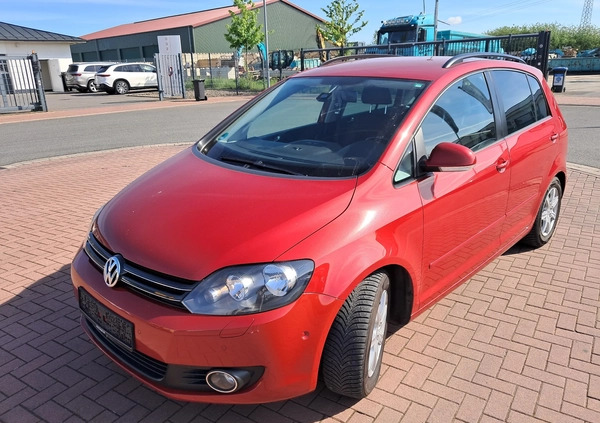 Volkswagen Golf Plus cena 22900 przebieg: 181000, rok produkcji 2011 z Turek małe 232